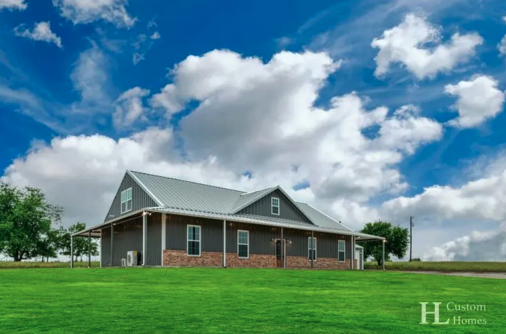 barndominium in oregon