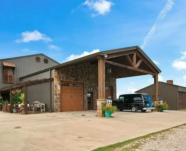 building a barndominium in South Dakota