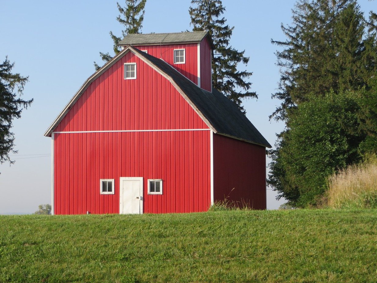 barndomoinium in mississippi