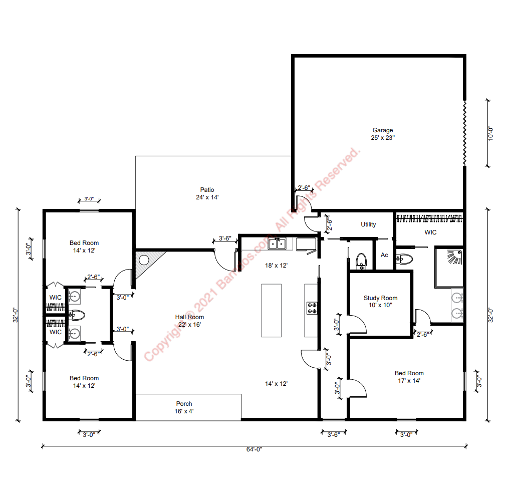 Barndominium-Floor-Plan-4248-Thumbnail