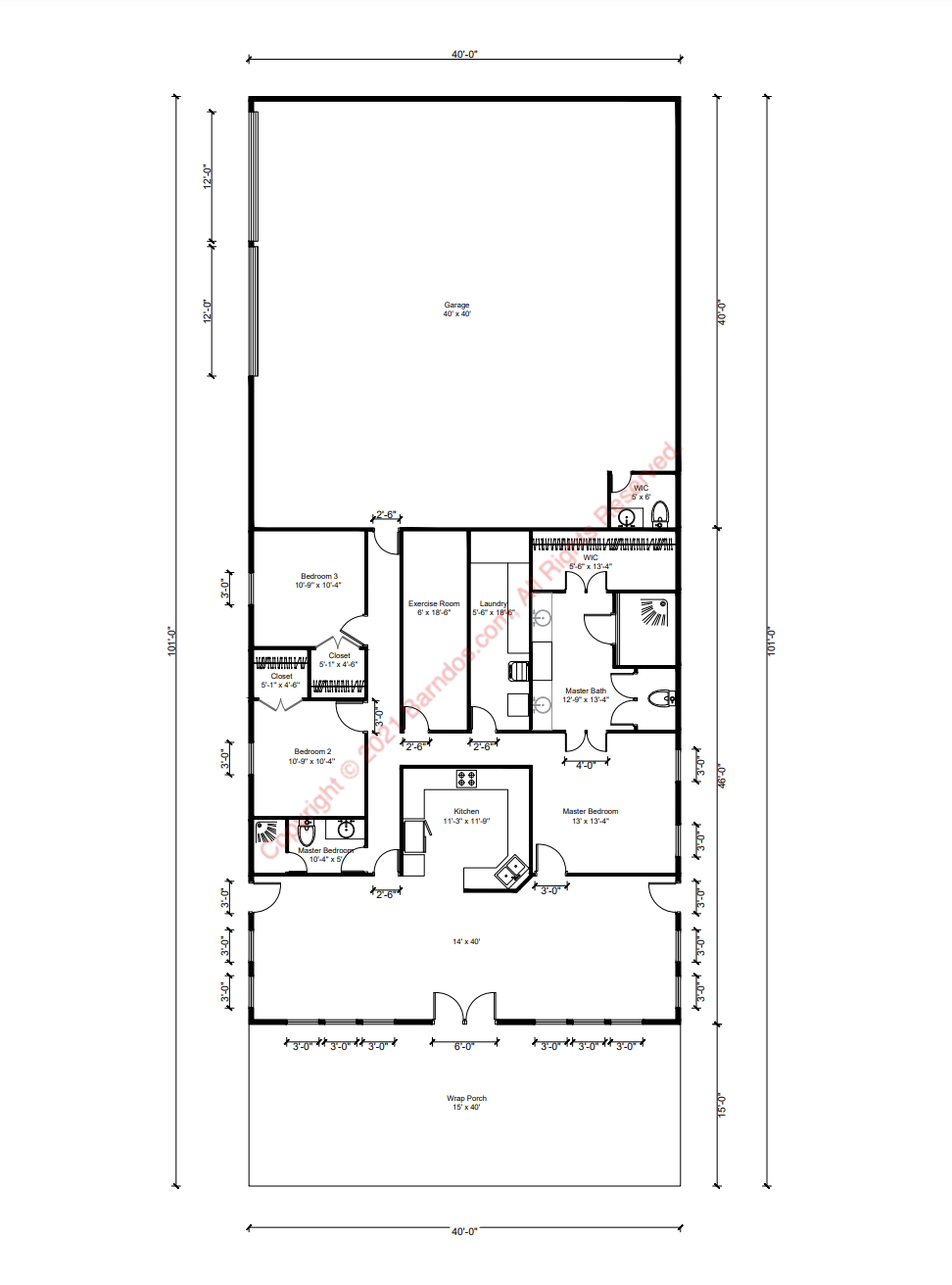 Barndominium-Floor-Plan-4249-Thumbnail