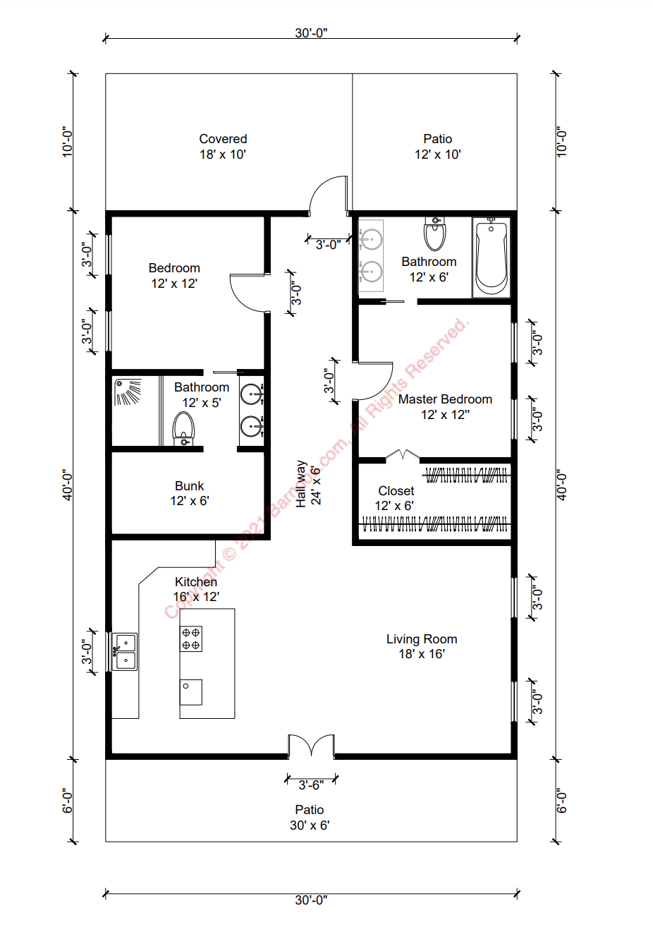 Barndominium-Floor-Plan-4250-Thumbnail
