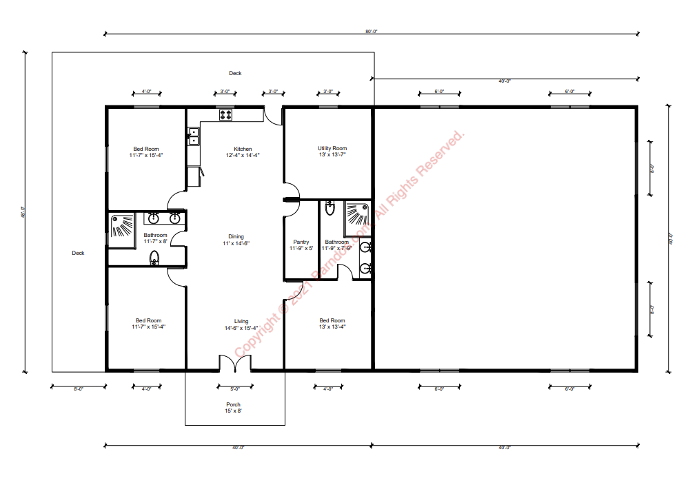 Barndominium-Floor-Plan-4252-Thumbnail