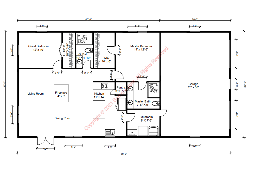 Barndominium-Floor-Plan-4253-Thumbnail