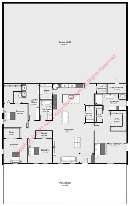 Barndominium-Floor-Plan-4263