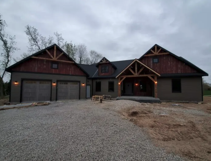 barndominium in ohio