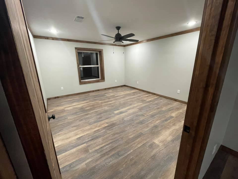 Rayville, TX Barndominium for Braxton Morris - Bedroom 2