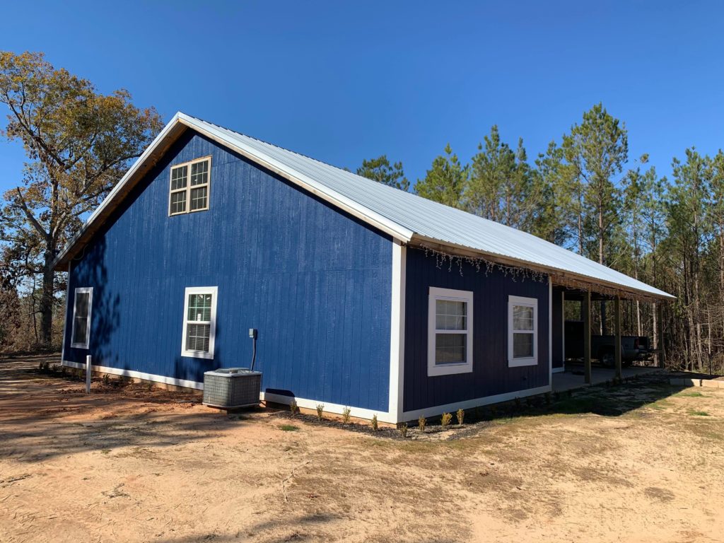 barndominium in illinois