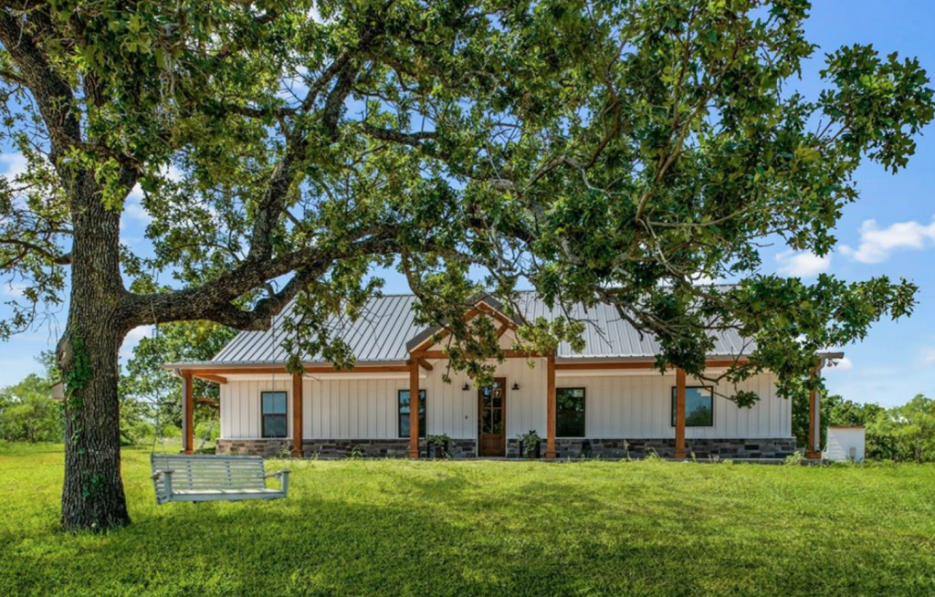 building a barndominium in Michigan