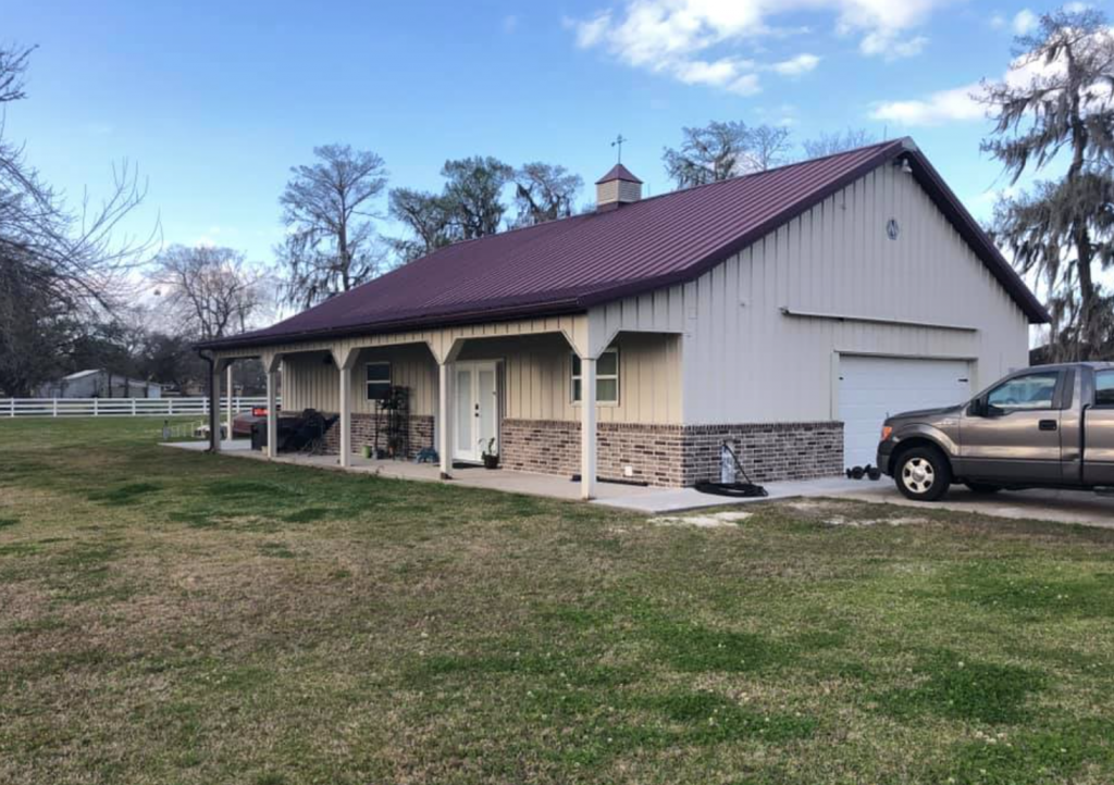 barndominium in Pennsylvania