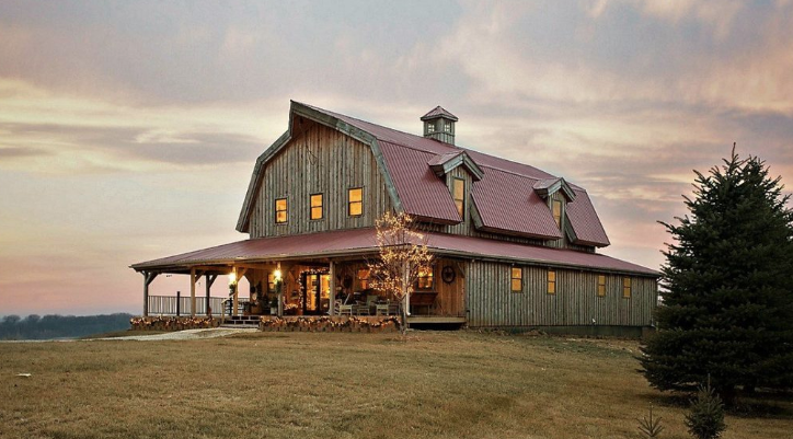 building a barndominium in South Dakota