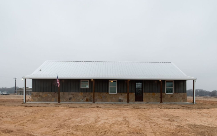 barndominium in montana