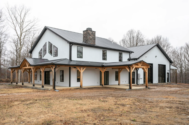 barndominium in alabama