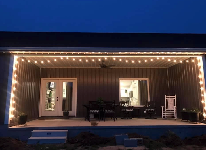 barndominium in alabama