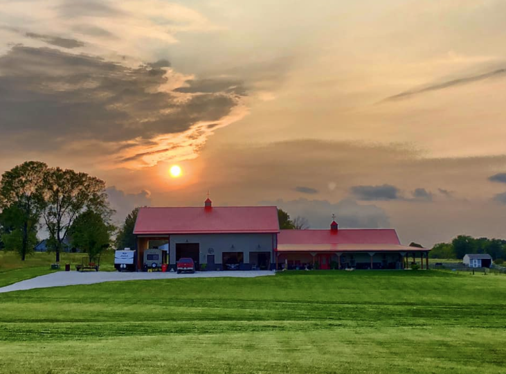 building a barndominium in Wyoming