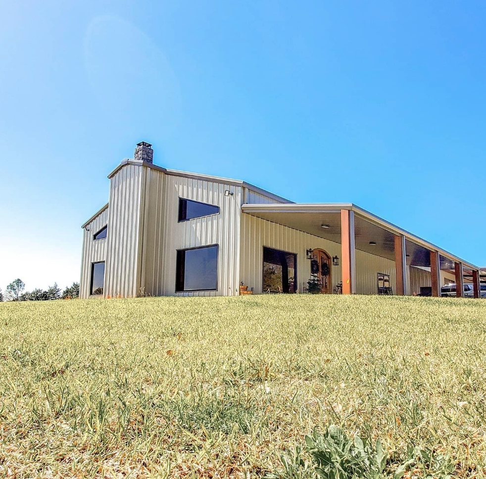 barndominium in nebraska