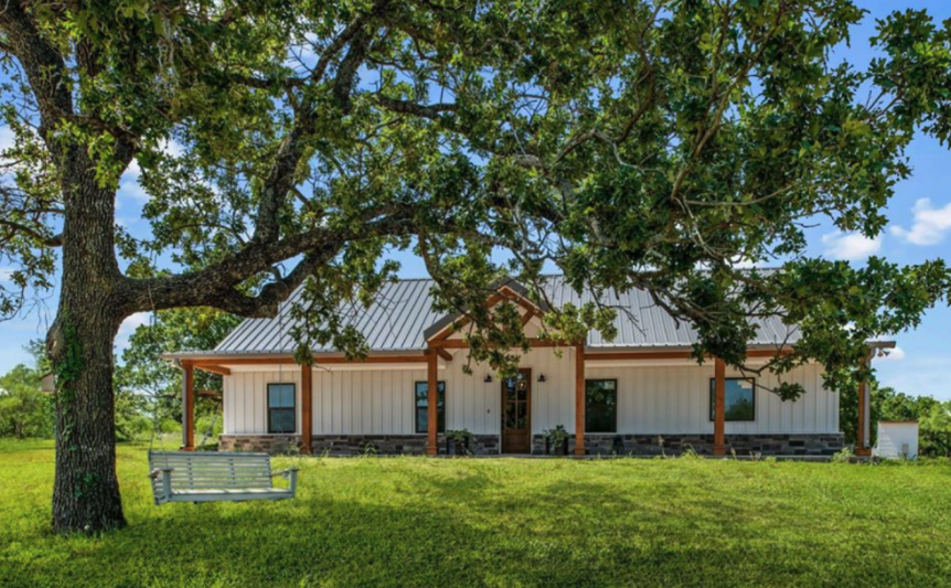 barndominium in virginia