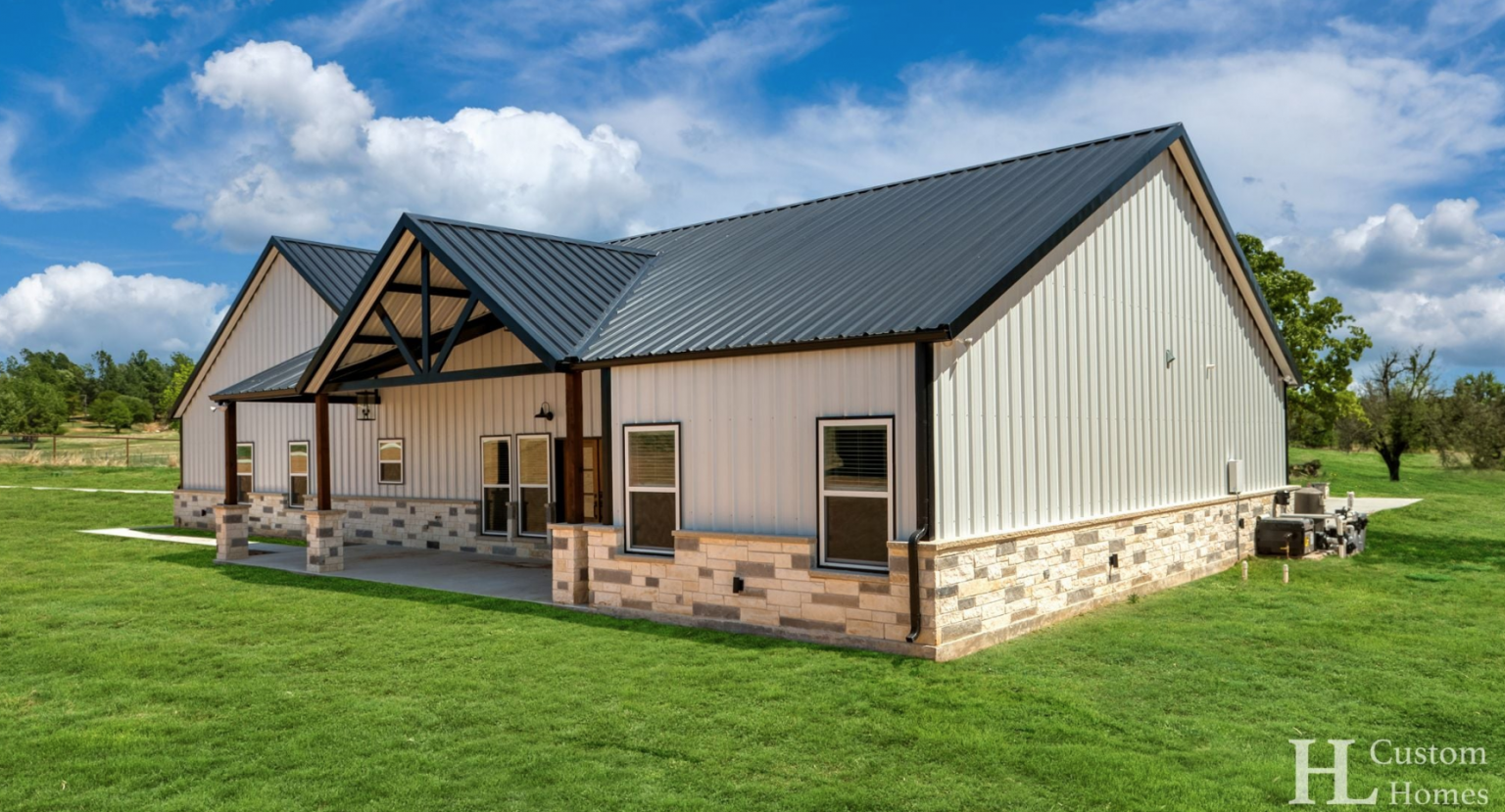 Barndominium in a Cold Climate - What to Consider