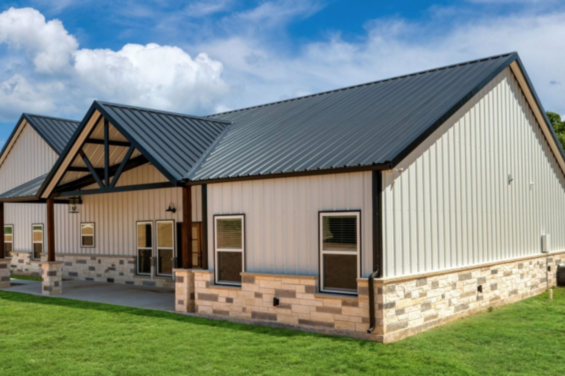 Barndominium Builders In Tn