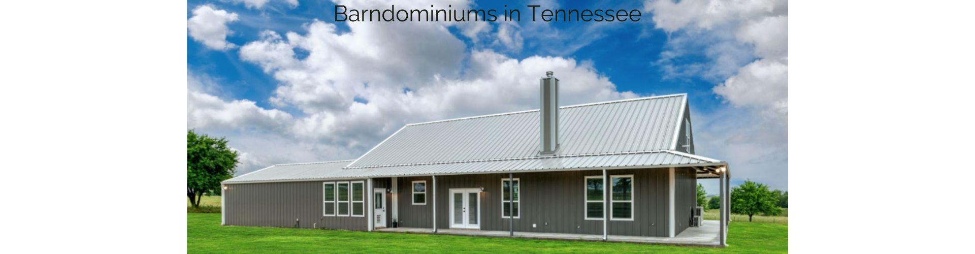 Tennessee Barndominiums